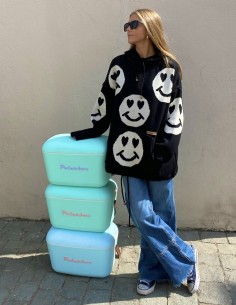 SWEATER POLERON LUZ VIBRANT...