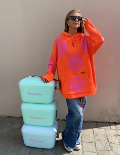 SWEATER POLERON LUZ VIBRANT...