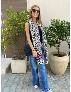 BUFANDA LUZ VIBRANT...