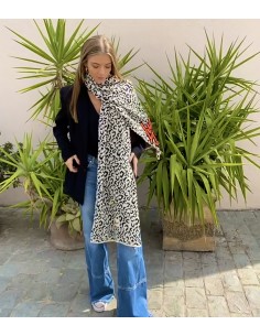 BUFANDA LUZ VIBRANT...