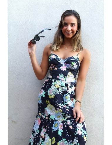 VESTIDO LARGO MAAJI 1809CLD504