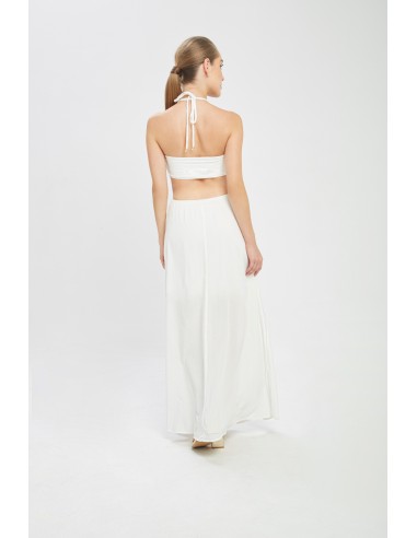 VESTIDO LARGO BOAMAR LAZULI BW0333