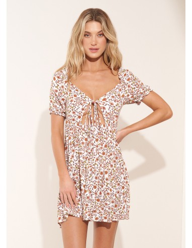 VESTIDO CORTO MAAJI 1849CSD001