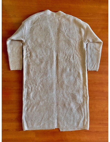 CÁRDIGAN MINGA LA-ROSE BEIGE