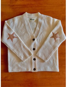 SWEATER MINGA ESTRELLA BEIGE