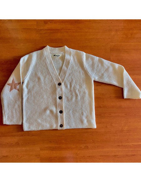 SWEATER MINGA ESTRELLA BEIGE