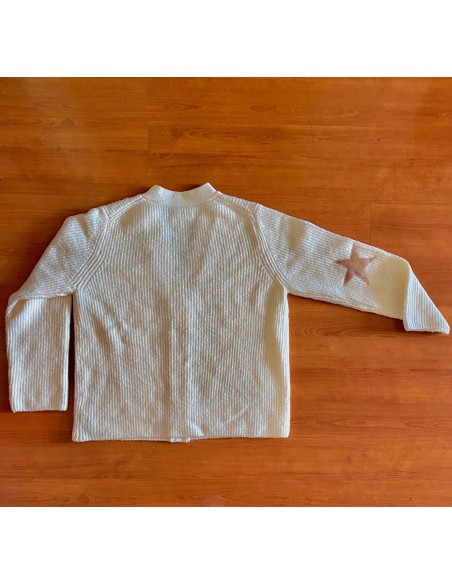 SWEATER MINGA ESTRELLA BEIGE