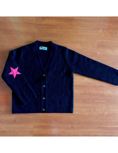 SWEATER MINGA ESTRELLA NEGRO