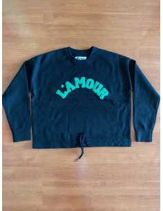 SWEATER MINGA L'AMOUR NEGRO