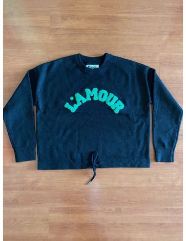 SWEATER MINGA L'AMOUR NEGRO
