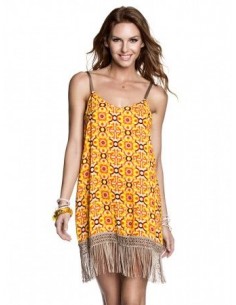 VESTIDO CORTO MAAJI 1397MCX