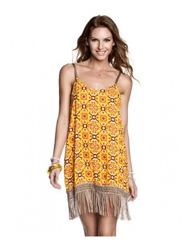 VESTIDO CORTO MAAJI 1397MCX
