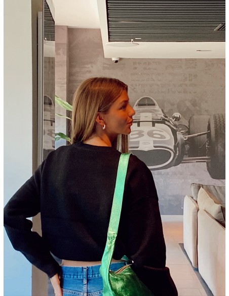 SWEATER MINGA L'AMOUR NEGRO