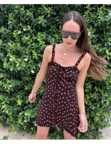 VESTIDO HOLLYWOOD NEGRO