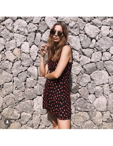 VESTIDO HOLLYWOOD NEGRO