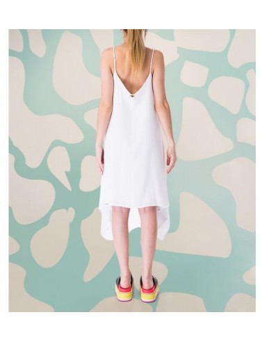 VESTIDO AGUSTINA SAQUER HANOI