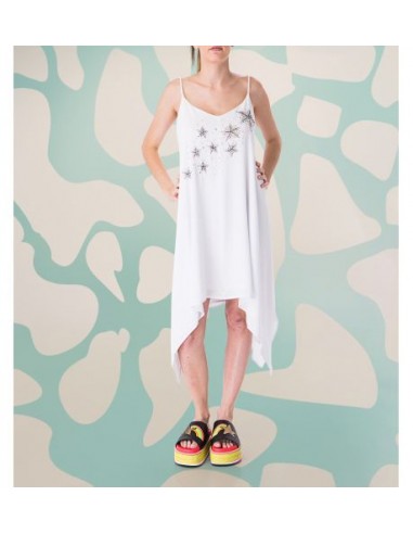 VESTIDO AGUSTINA SAQUER HANOI