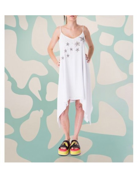 VESTIDO AGUSTINA SAQUER HANOI