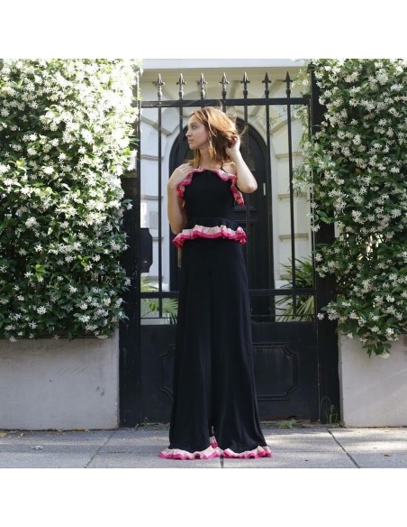 Vestido Acapulco Negro