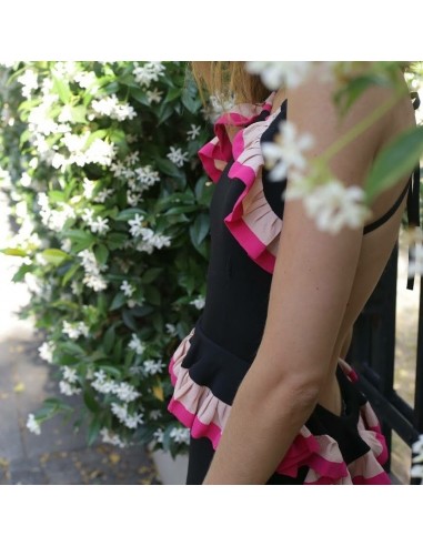 Vestido Acapulco Negro