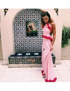 Vestido Acapulco Negro