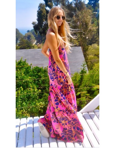 VESTIDO LARGO 1617CLD01