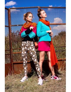 PANTALON WOODY CAMEL