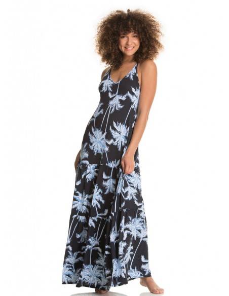 VESTIDO LARGO MAAJI 1617CLD002