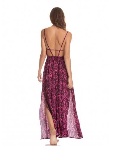VESTIDO LARGO MAAJI 1723CLD001