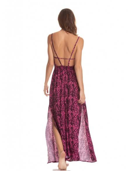 VESTIDO LARGO MAAJI 1723CLD001