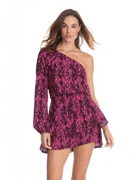 VESTIDO CORTO MAAJI 1721CSD001