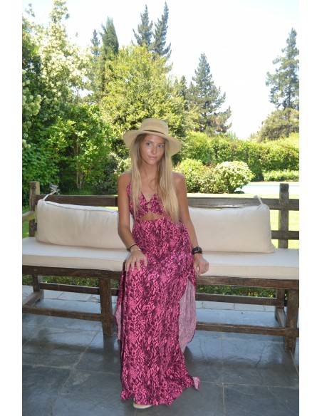 VESTIDO LARGO MAAJI 1723CLD001