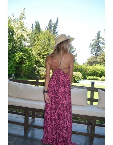 VESTIDO LARGO MAAJI 1723CLD001