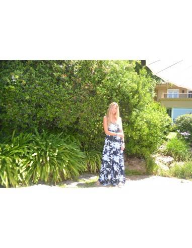 VESTIDO LARGO MAAJI 1617CLD002