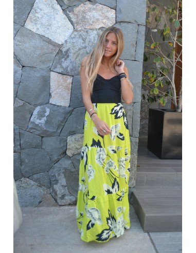 VESTIDO LARGO MAAJI 1809CLD500