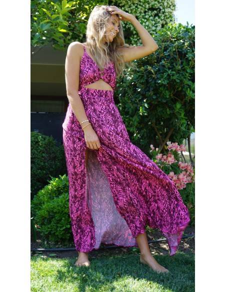 VESTIDO LARGO MAAJI 1723CLD001