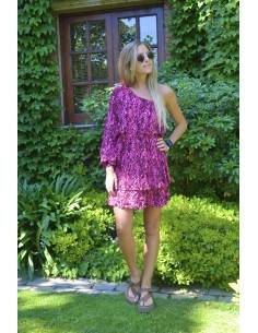 VESTIDO CORTO MAAJI 1721CSD001