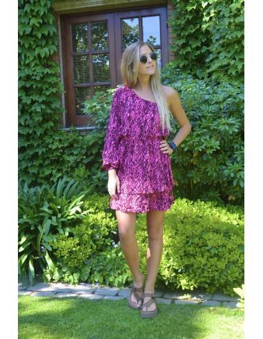 VESTIDO CORTO MAAJI 1721CSD001