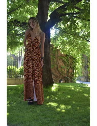 VESTIDO LARGO MAAJI 1706CLD501