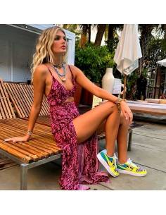 VESTIDO LARGO MAAJI 1723CLD001