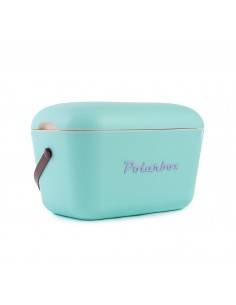 COOLER POLARBOX VERDE AGUA