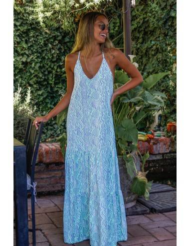 VESTIDO LARGO MAAJI 1617CLD500