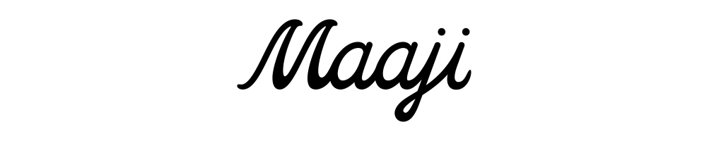 MAAJI