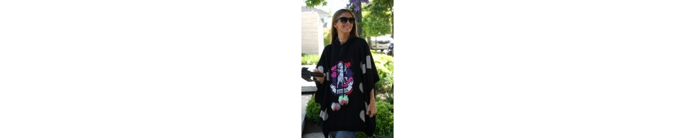 PONCHOS